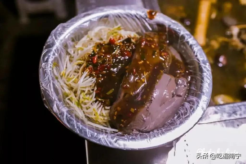住在南宁这几条街的人,实在是太令人羡慕了