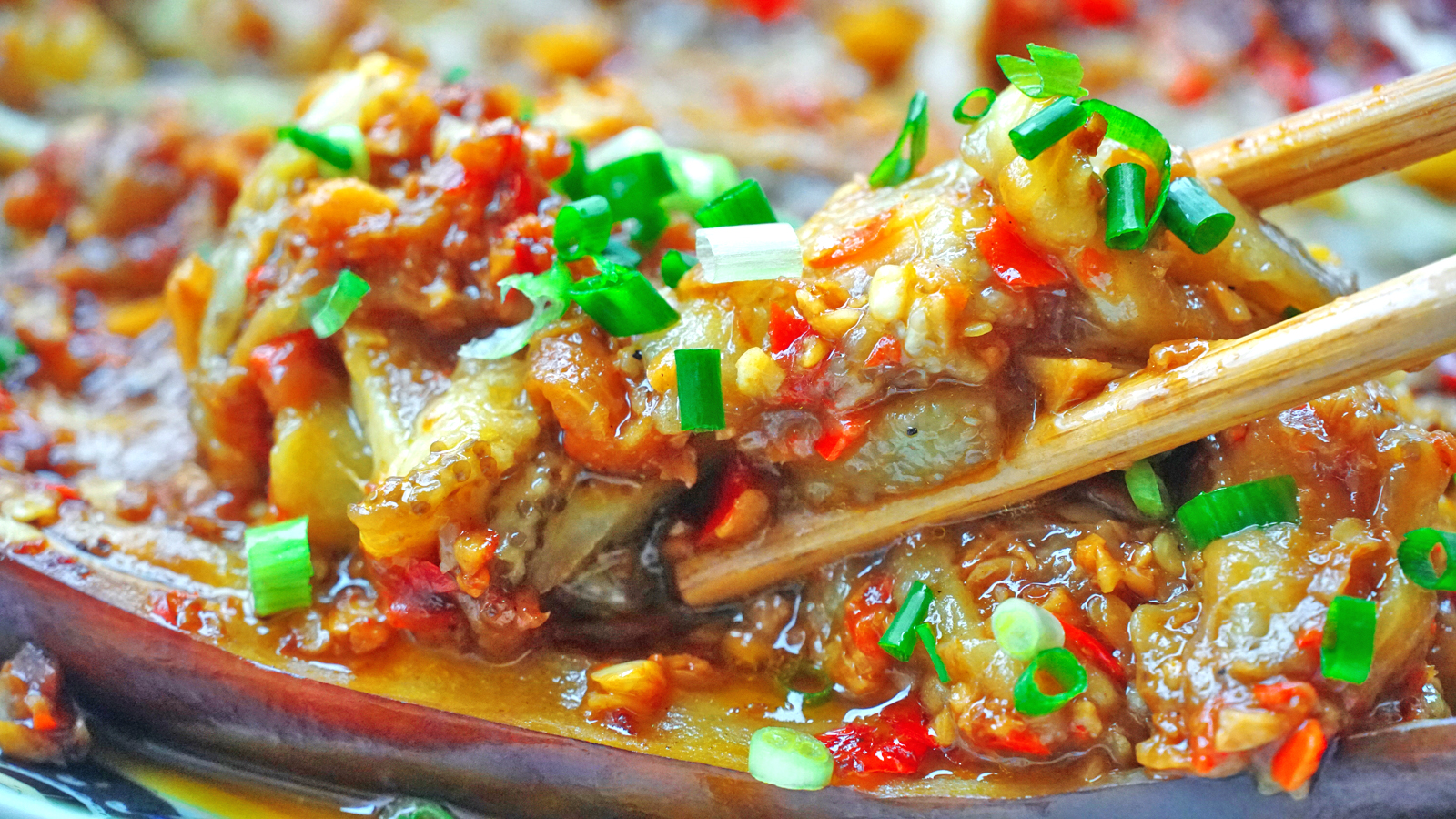 茄子的7种家常做法，好吃又下饭，比大鱼大肉还解馋，一周不重样