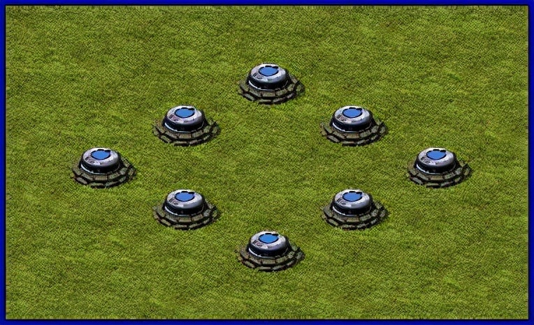 红色警戒单位介绍——共和国之辉中国专属喷火碉堡,天启绝配