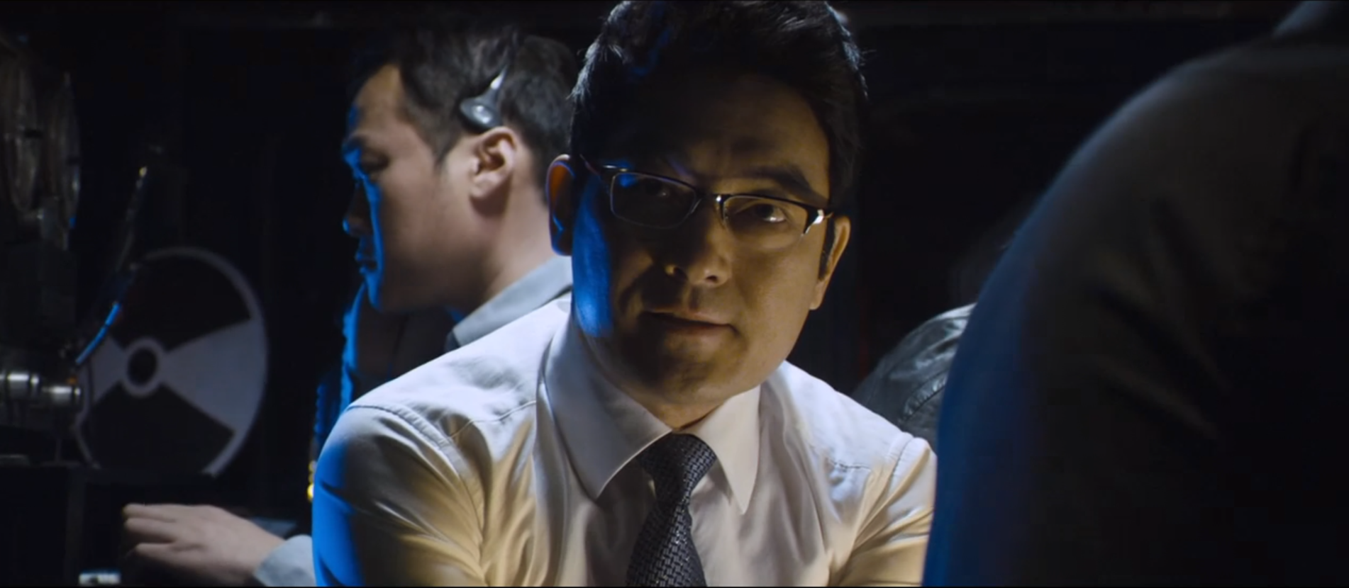 孔侑做间谍能有多帅?《嫌疑人》当年打4分是我打低了