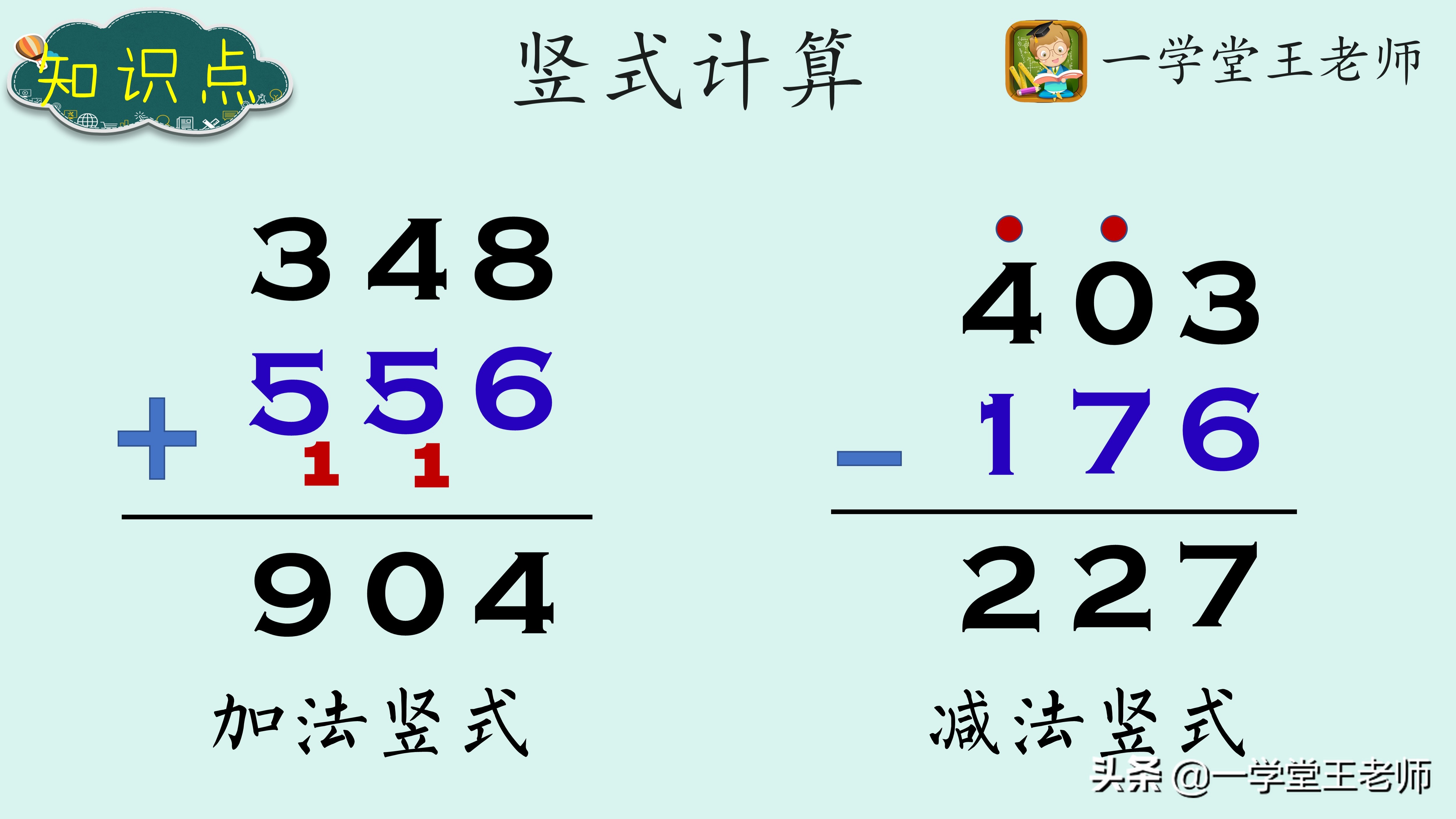 小学数学概念学习阶段过程 | 整数的加法与减法,情境中的数学!
