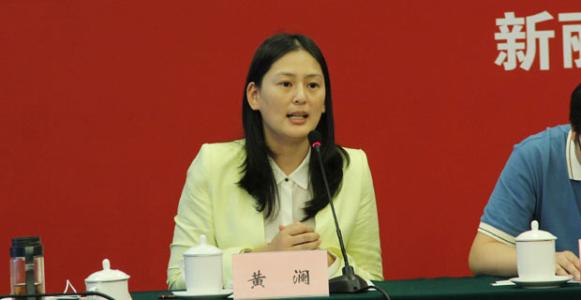 《非诚勿扰》的情感导师黄澜，她竟还有这身份？现在终于知道了
