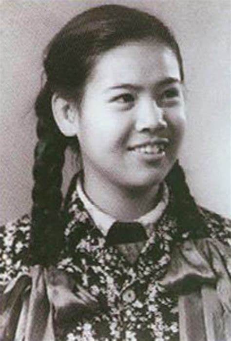 邵华：在监狱中长大，为毛家延续香火，主席称其：毛家的大功臣