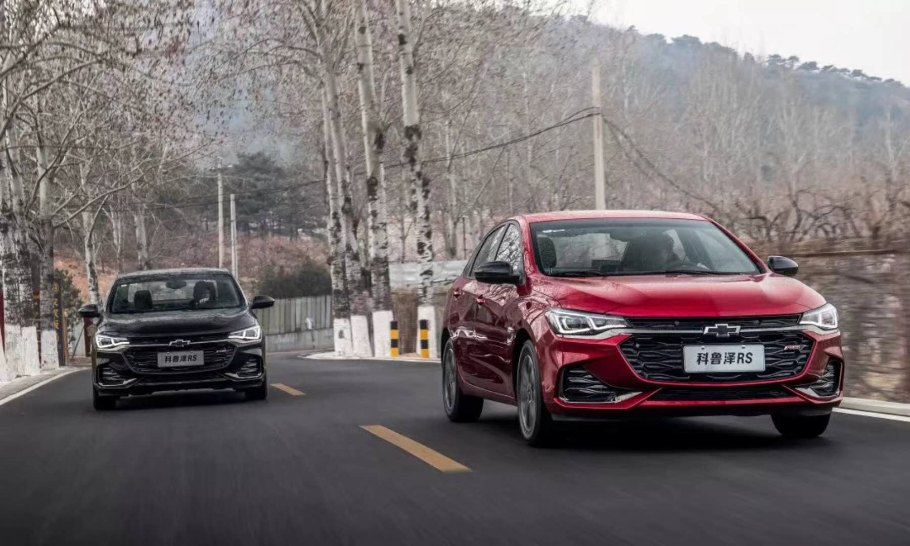 雪佛兰科鲁兹2021年新款多少钱(8.99万起元你运动家)_【读车号】