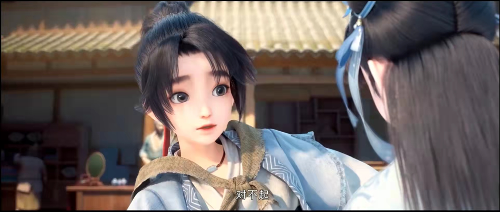 东方曜，话痨一般的台词