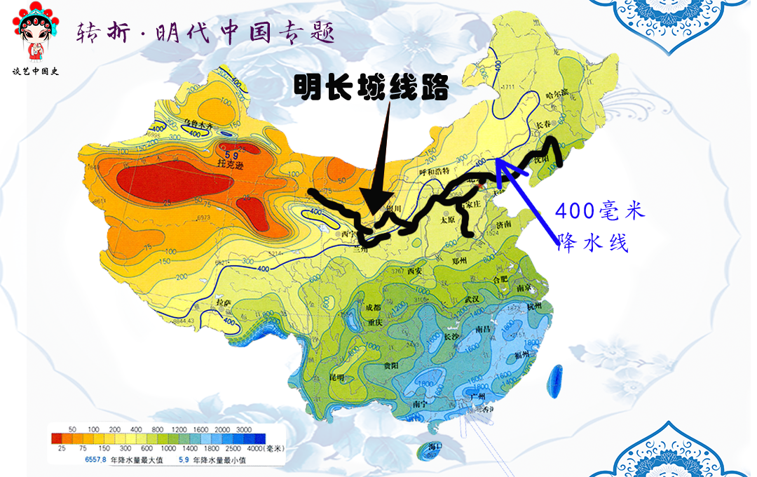 明长城防线的最终陨落