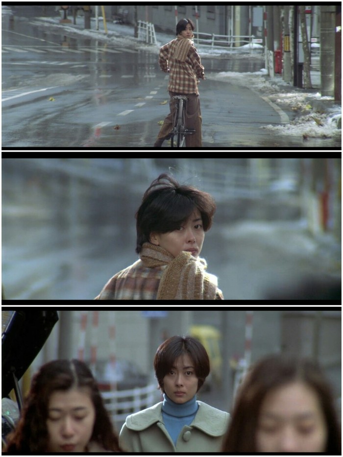 日本经典爱情电影《情书》观后感