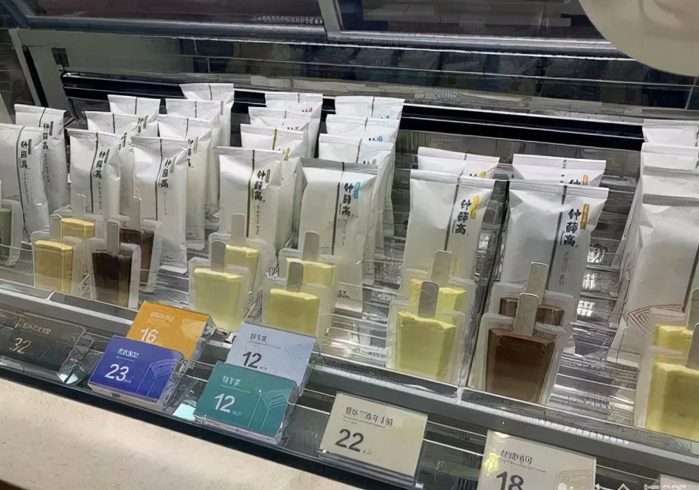 “国潮”雪糕榜单（国潮雪糕你最先想起的是什么品牌）(6)