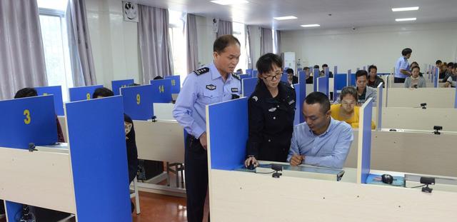 科目一考试没有通过，当天可以继续预约吗