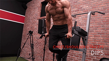 10个最有助于“增肌练大”的徒手自重动作