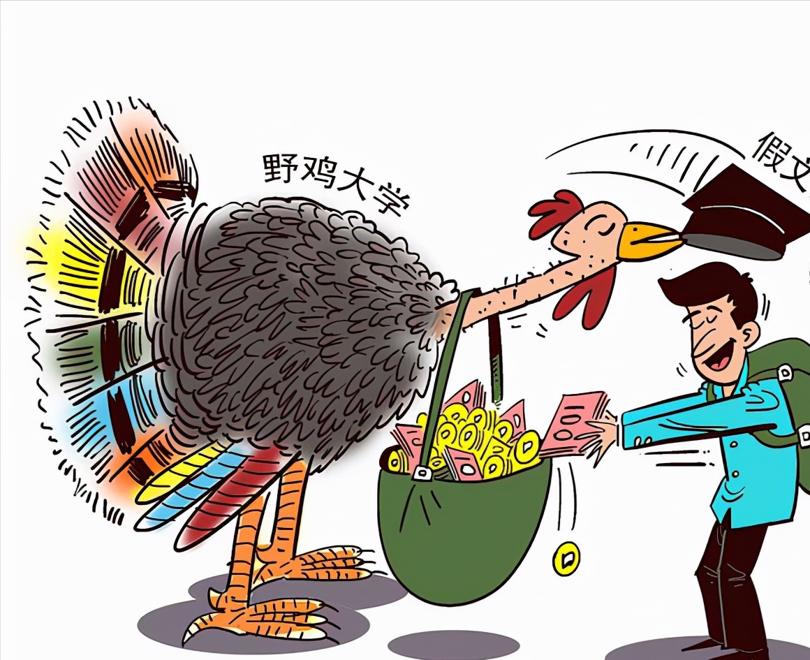 河北人注意！这六所院校“害人不浅”被官媒点名，毕业证无用