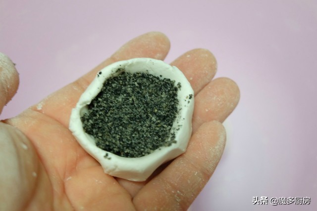 元宵餡的做法,