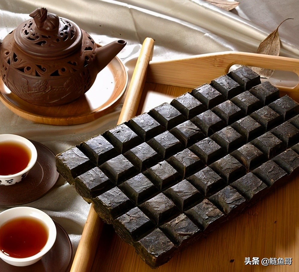 紧压茶之撬茶工具