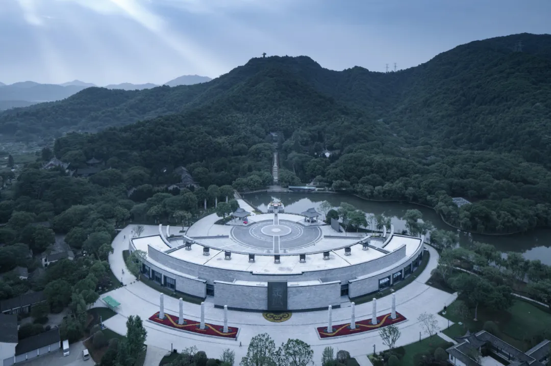 祝贺｜浙江大学建筑设计研究院携三项目入围2020-2021世界建筑节