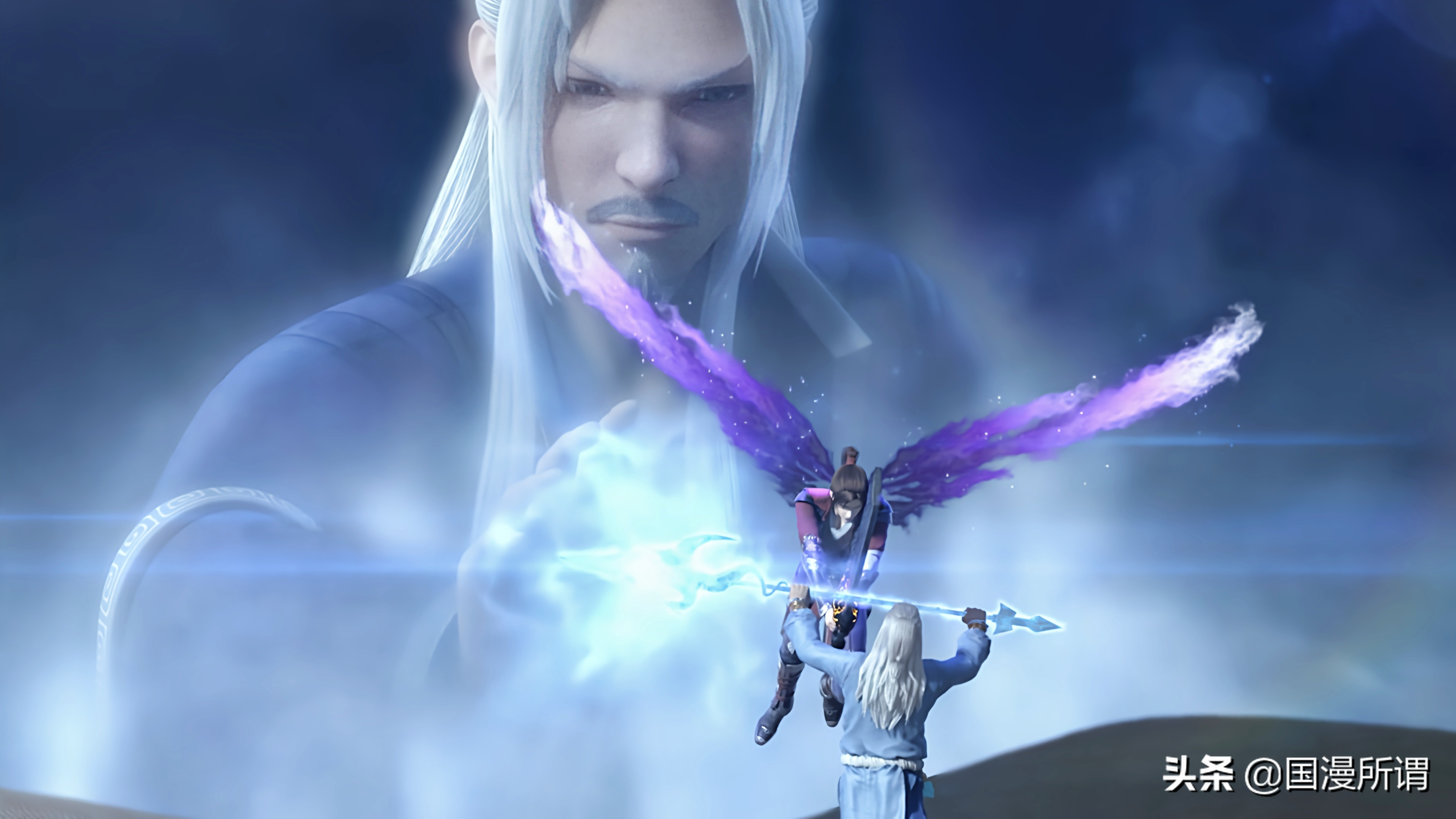 斗破苍穹有多少个等级(斗破苍穹有几个等级) - 趣味头条