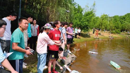 被新华社点名！重庆大学明月科创实验班，这样探路新工科