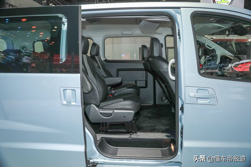 新车|搭载智能网联的MPV还不到10万，2022款瑞风M3将亮相天津车展