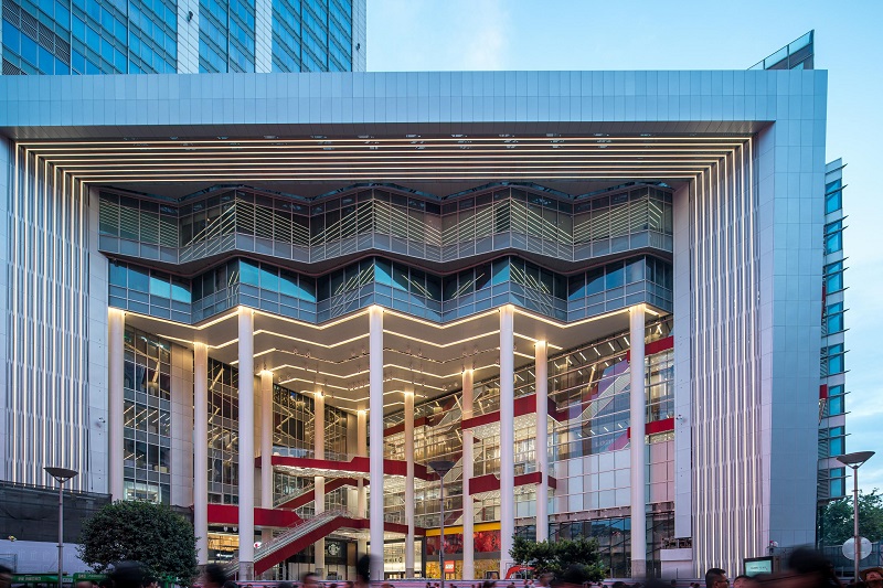 超级城市——大上海，未来的十大超高地标建筑