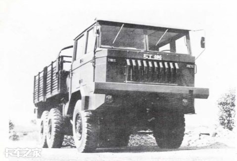 从军用卡车到民用重汽，带你回顾上汽红岩造车历史