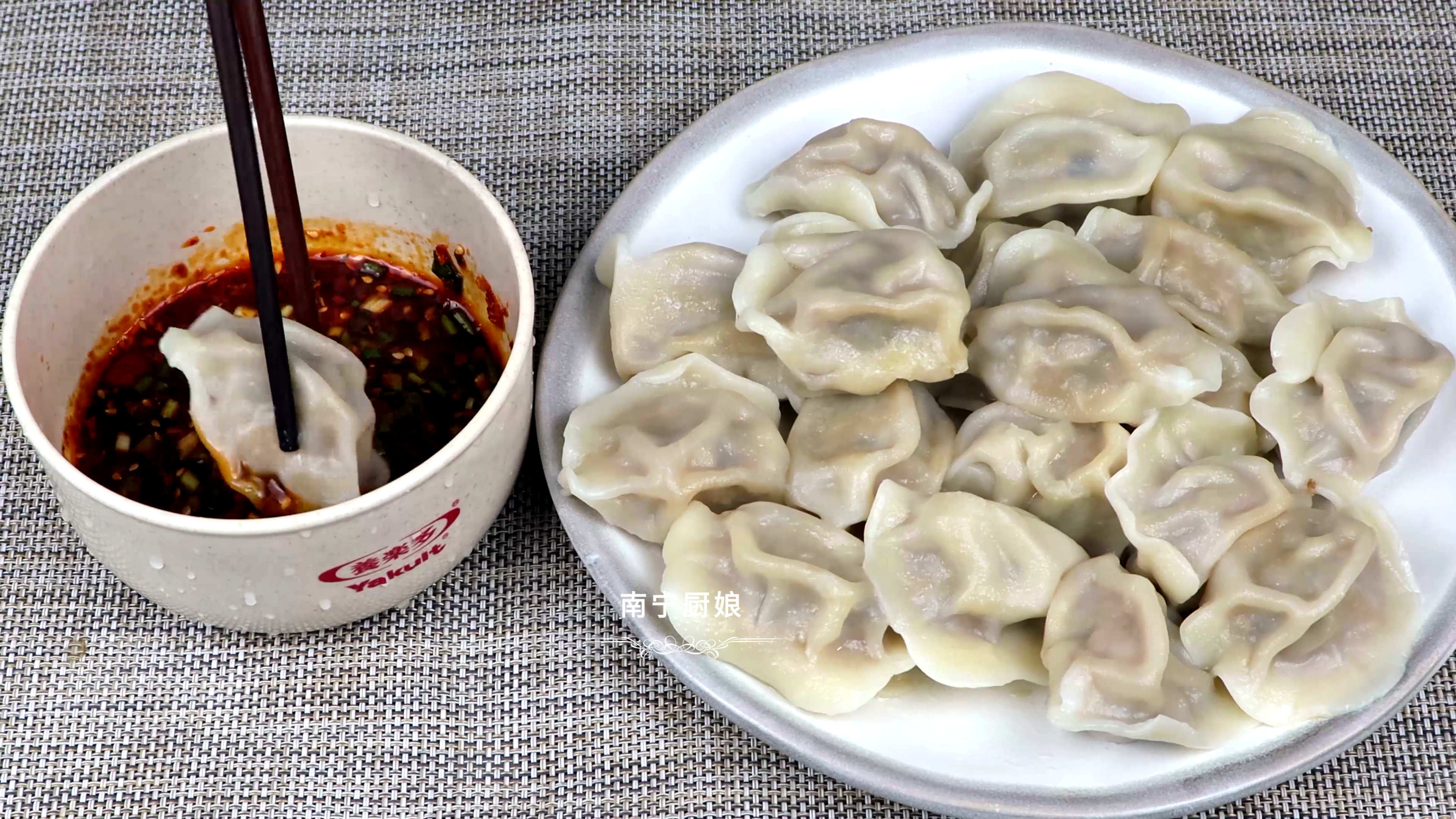 煮冻饺子的正确方法与技巧