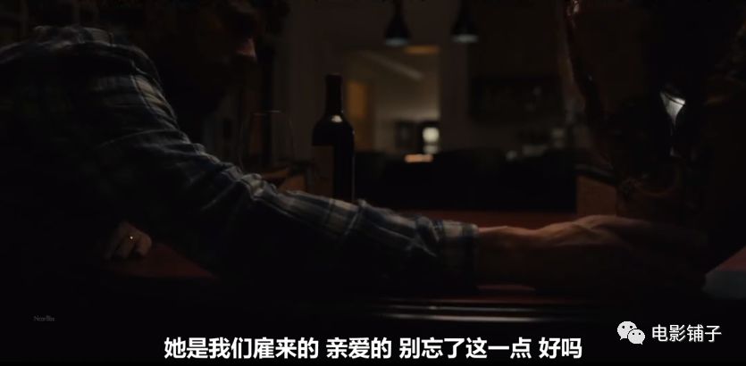深夜电视剧只有海报就有“味道”
