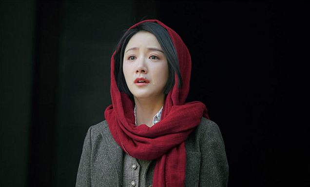 李倩在这部片里演出了她们的悲凉人生