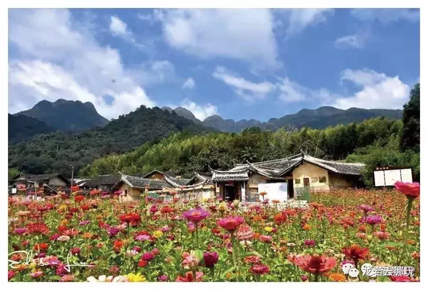 新罗区十大景点介绍,你知道几个?