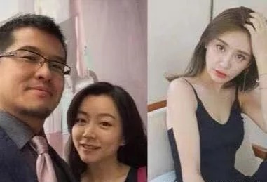 杨毅老婆(杨毅火辣娇妻曝光！颜值高神似美娜 曾给奥登大帝当翻译)