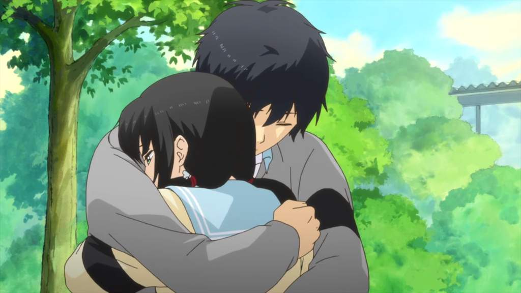 所以很多人看到这样的故事剧情的时候,觉得这注定就是一个悲伤的结局.