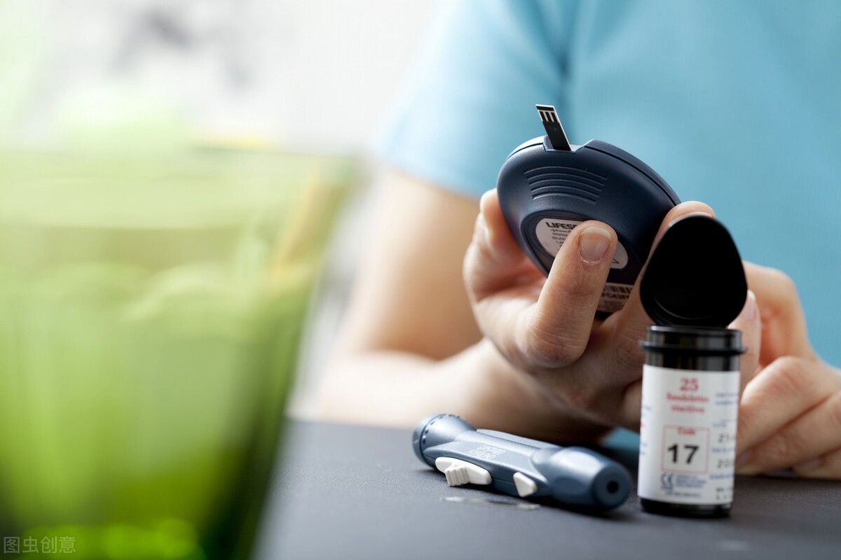 小米到底升血糖還是降血糖？ 糖尿病能不能喝小米粥？ 看他親身實驗