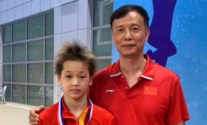 全红婵祝福百年名校！文化课成绩有多差？班主任：除了学习哪都好