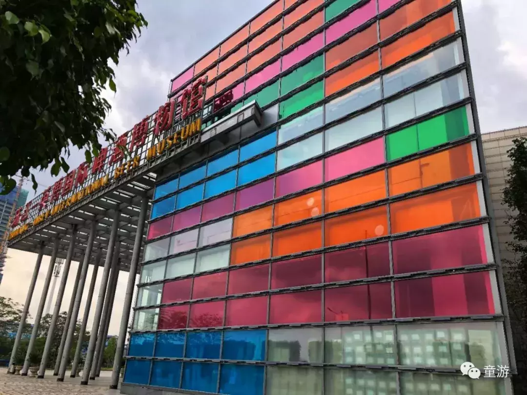 广州5大最适合遛娃博物馆，各种黑科技益智又好玩，3天玩不完！