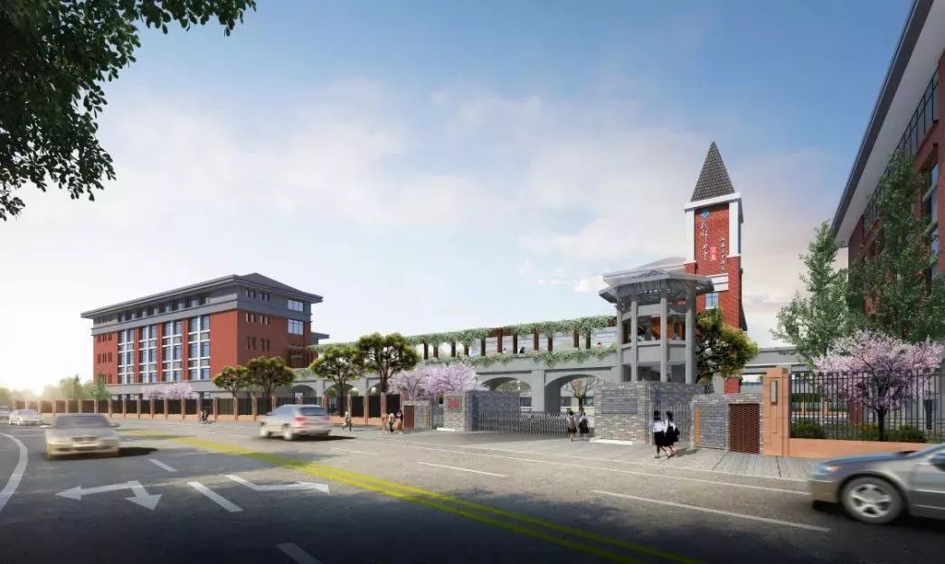 群众翘首以盼的成都英才学校，预计明年就可实现招生