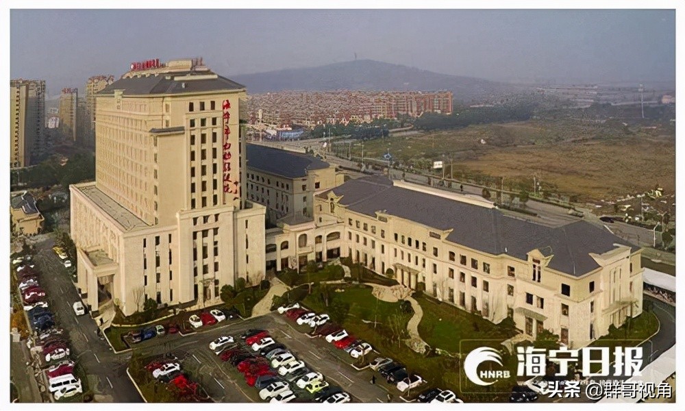 浙江各市县级医院（嘉兴篇）
