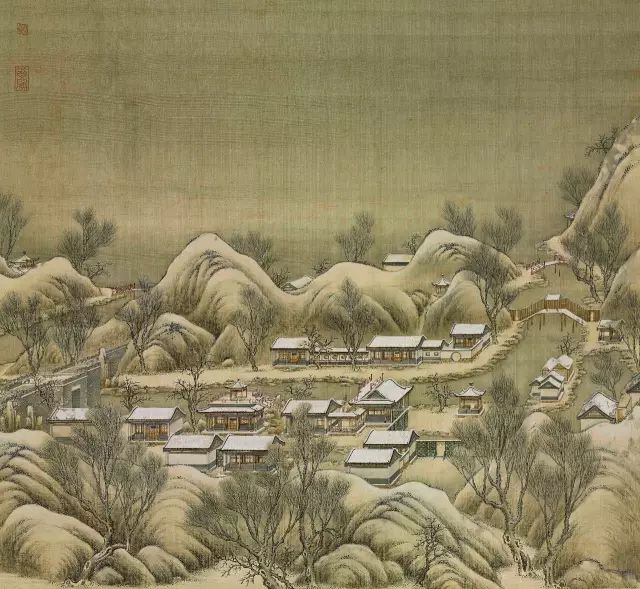 “万园之园”圆明园，究竟长什么样？