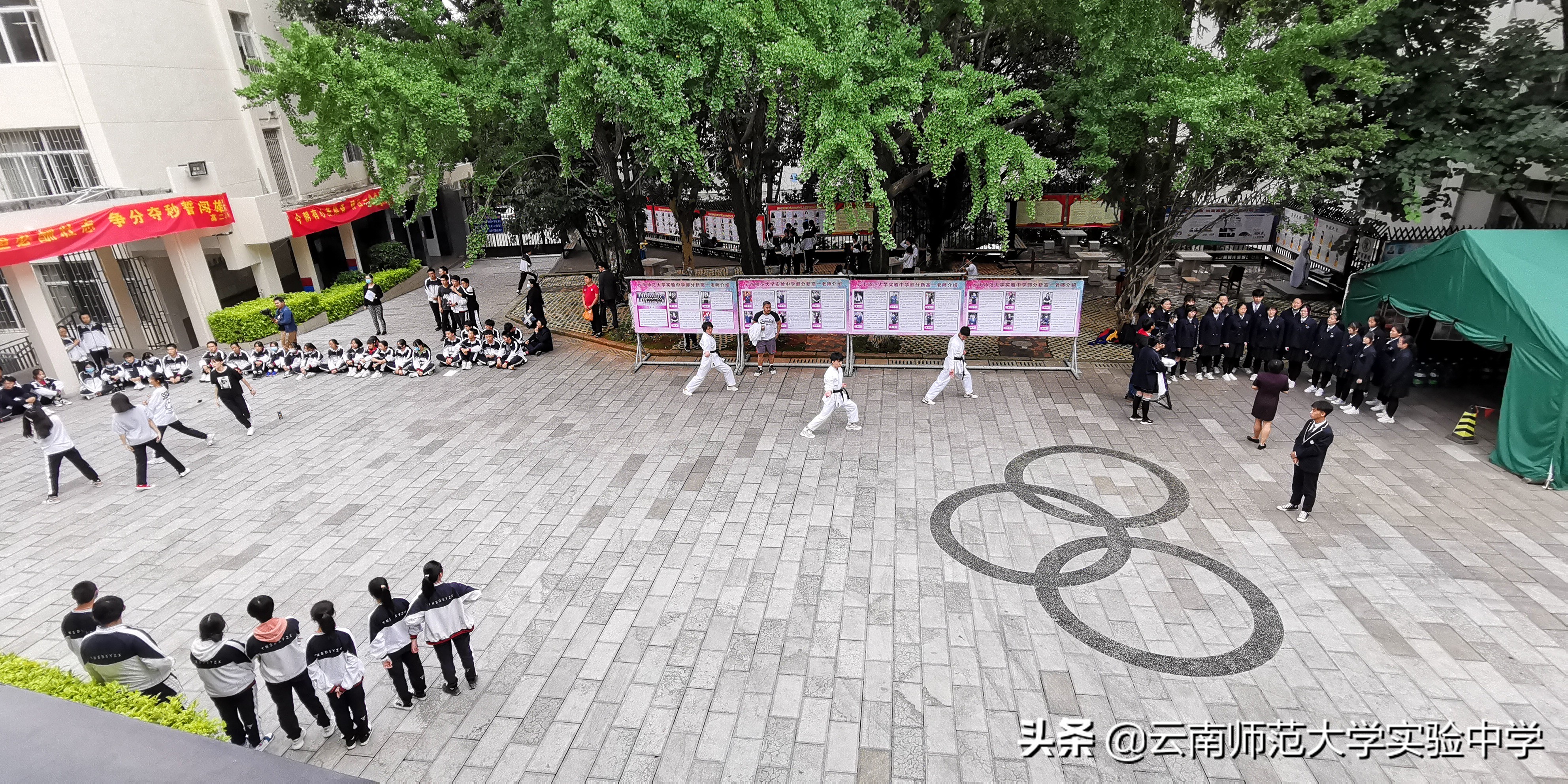 云南师范大学实验中学校本部高中部2020年招生热点问题解答（一）