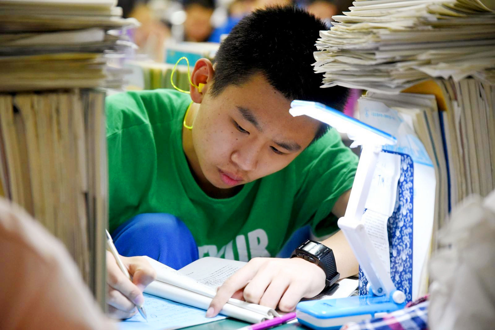 高三第一次考试，只有440分，高考如何逆袭？送你6个复习秘籍