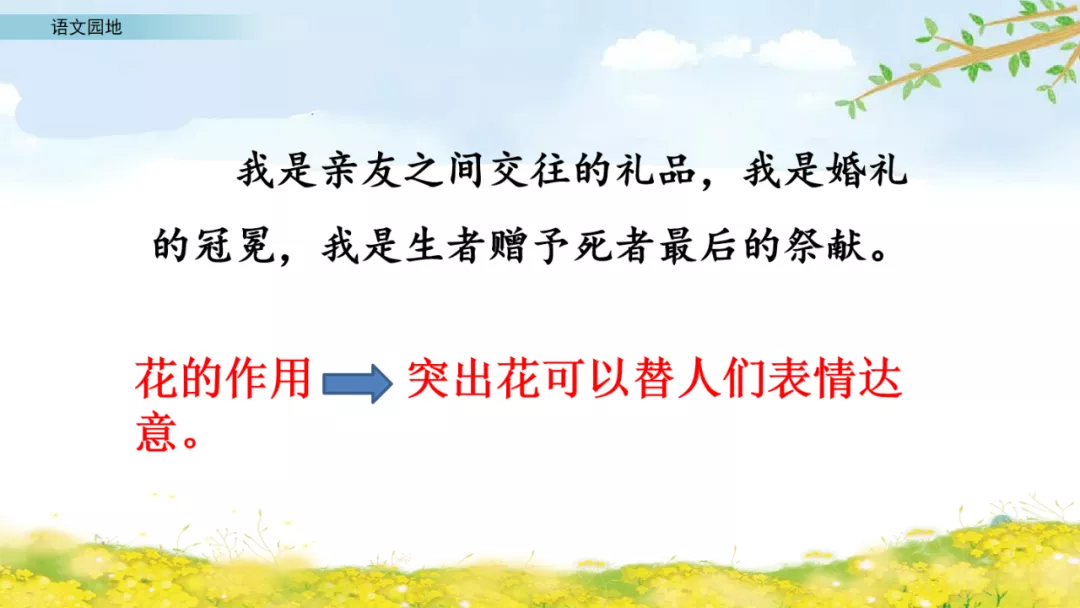 部编语文六年级上册《语文园地一》知识点+图文讲解+课堂练习
