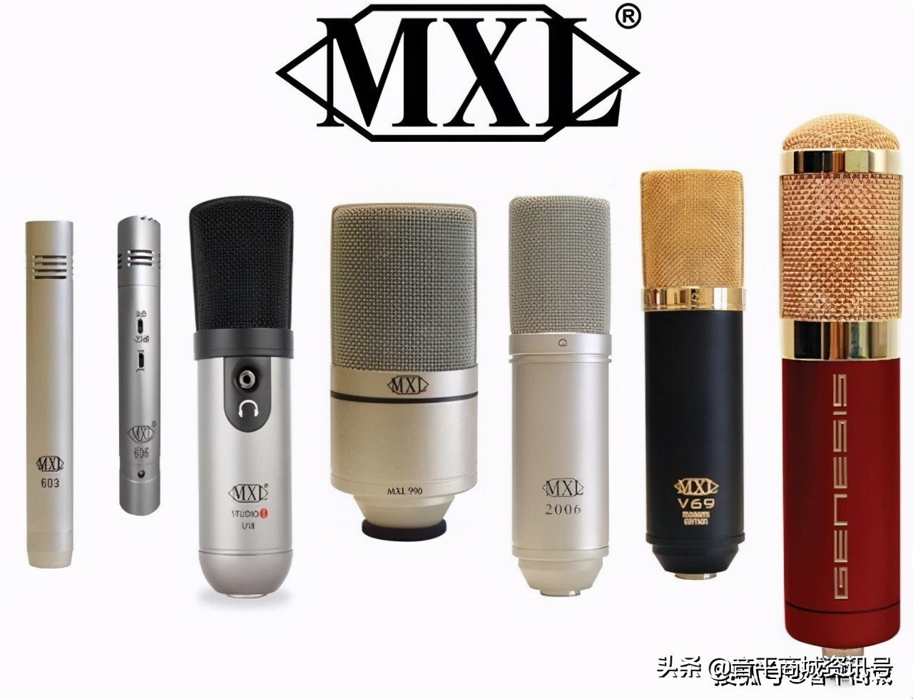 麥克風(fēng)十大品牌推薦！90%的歌手理想選擇