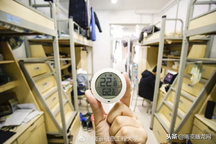 南京信息工程大学，又火了！