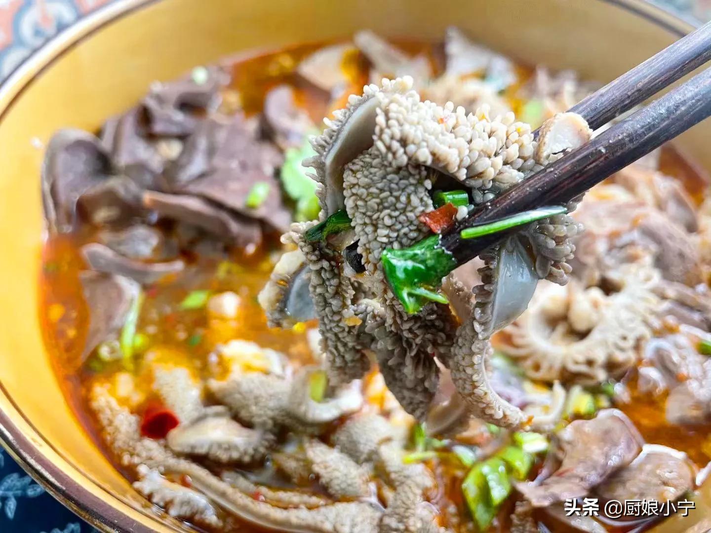炖羊肉、羊杂汤，记得放“3白”，不腥不膻味道鲜，比饭店还好吃