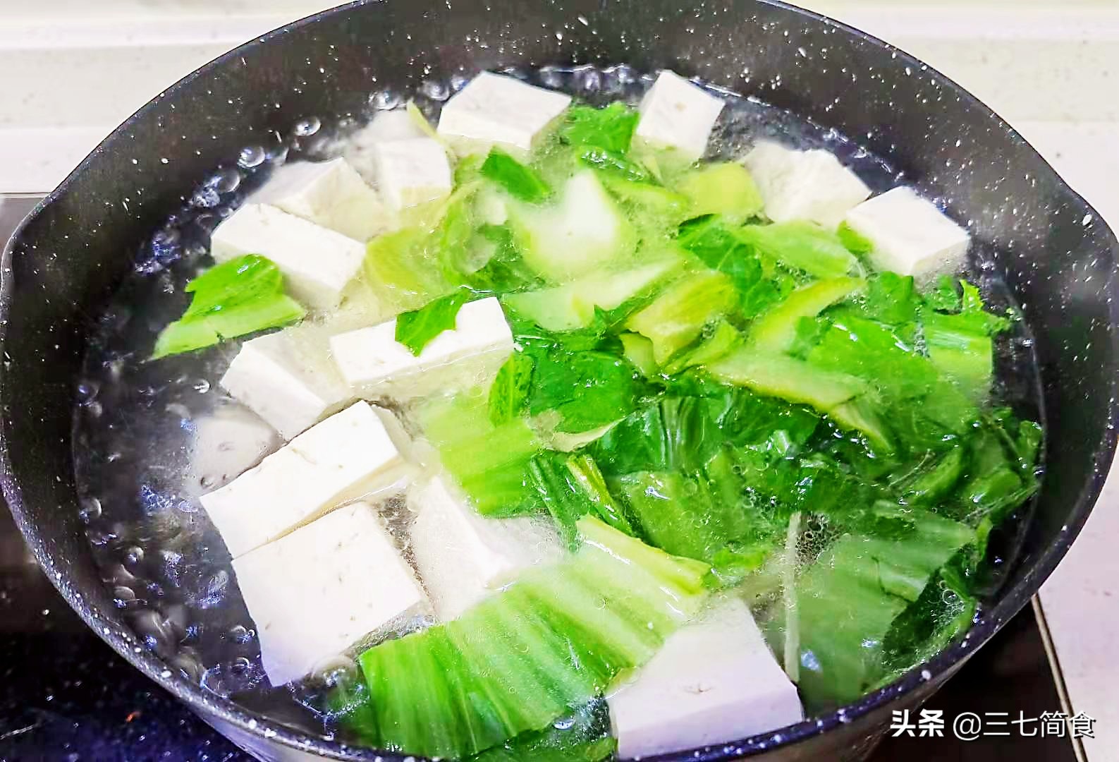 芥菜湯,芥菜湯的做法