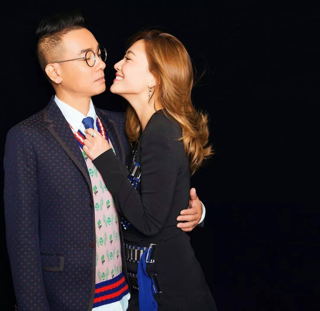 陈小春与应采儿的婚姻幸福的秘诀，值得我们学习