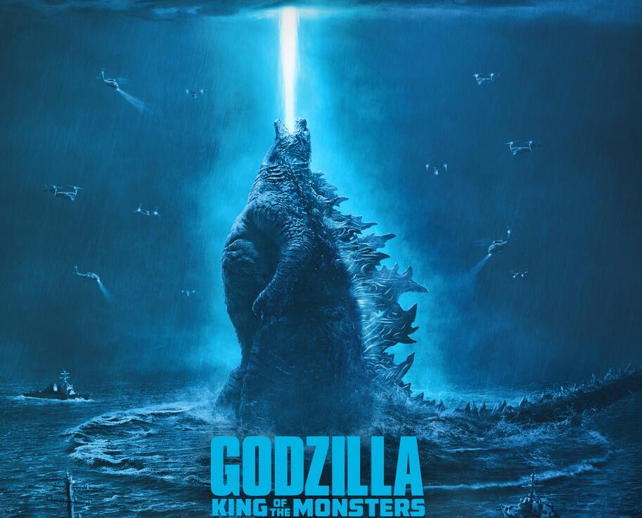 第一部哥斯拉讲什么?芹泽博士亲手杀了哥斯拉,看完三观尽毁