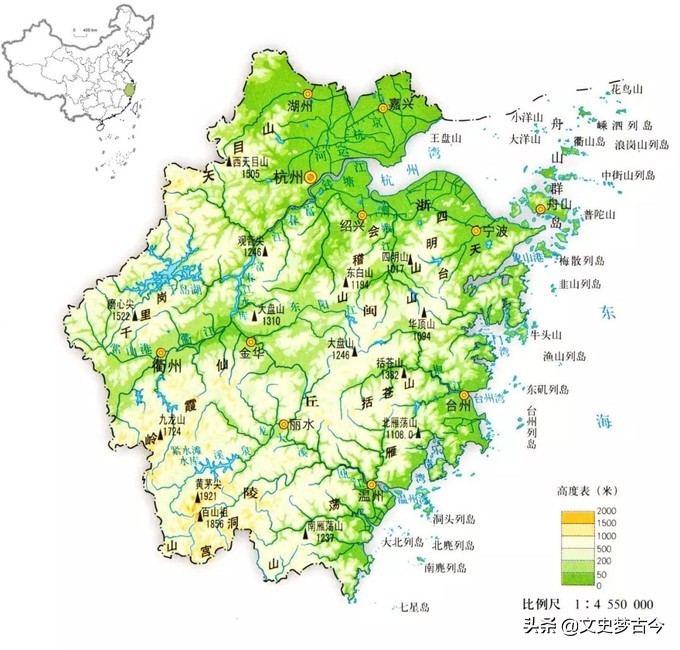 1969年，东海舰队机关驻地本在上海，为何迁驻宁波？天赐深水良港