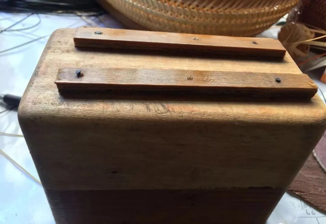 竹编长方小盒教程，没想到竟然这么简单！只需要4个步骤！收藏