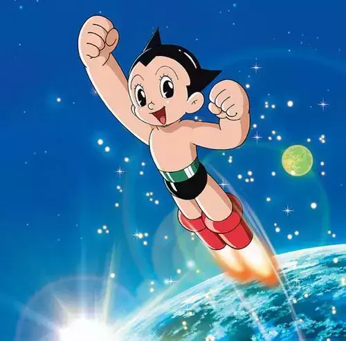 手冢治虫丨漫画之神的封神之路!