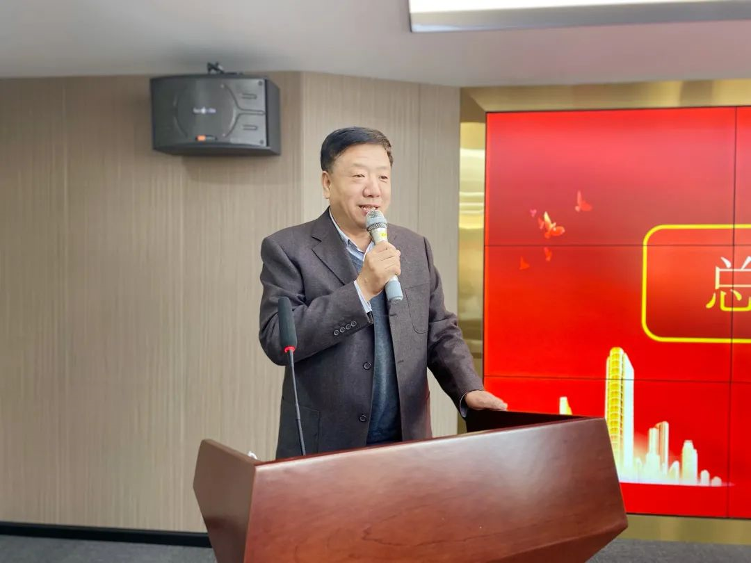 “新大楼、新起点、新征程”中云集团乔迁盛典圆满举行