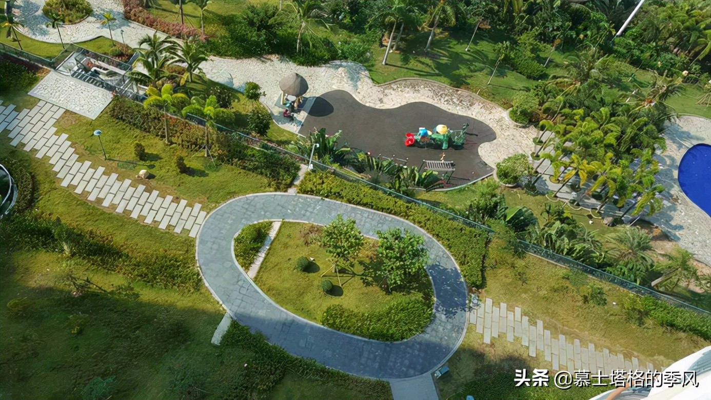 海南乐东有个宜居新区，气候好，物价低，离三亚近，适合避寒过冬