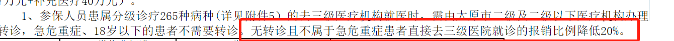 住院看病用大学生医保能省不少钱！还不会用大学四年就等于白交了